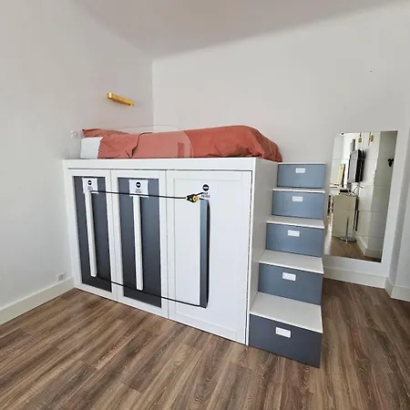 Appartement Beau à 2 Pas De La Nice